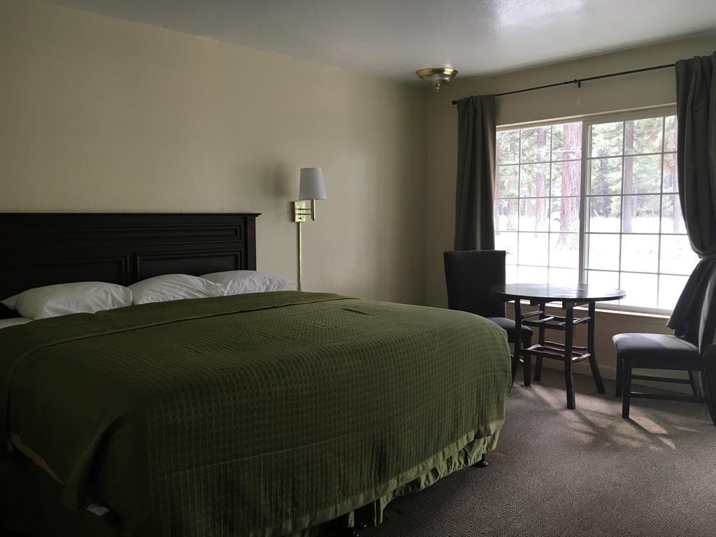 High Country Lodge South Lake Tahoe Dış mekan fotoğraf