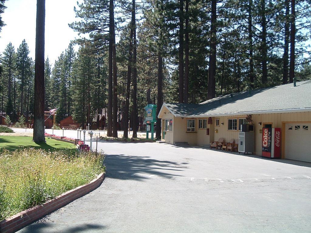 High Country Lodge South Lake Tahoe Dış mekan fotoğraf