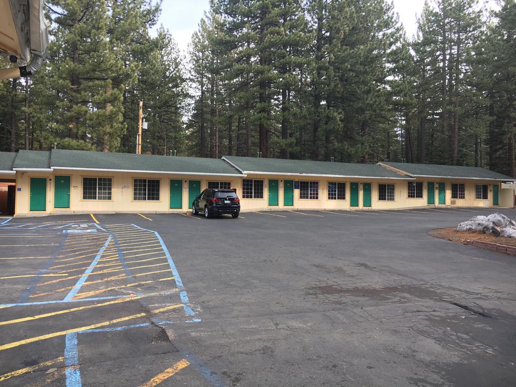 High Country Lodge South Lake Tahoe Dış mekan fotoğraf