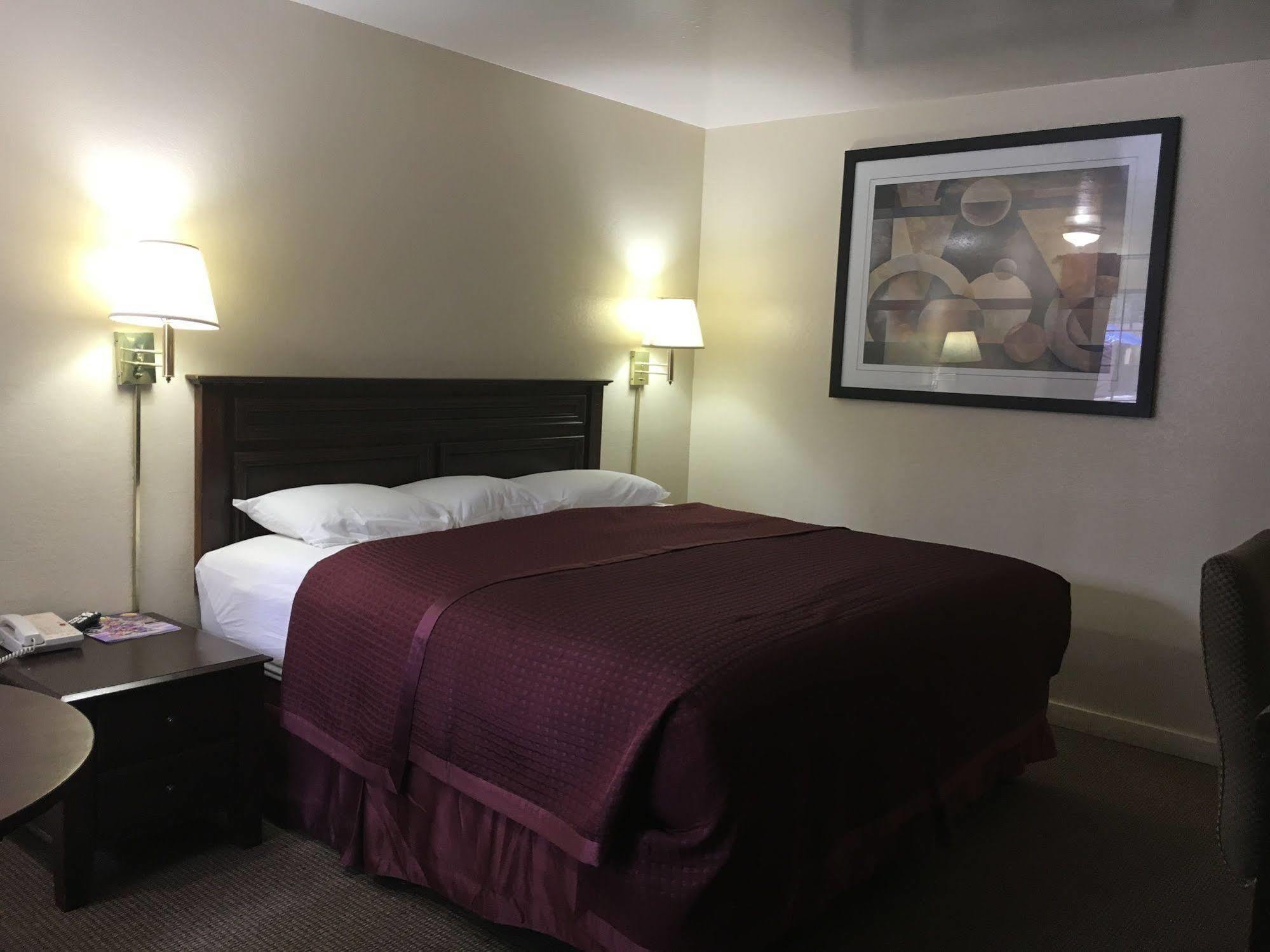 High Country Lodge South Lake Tahoe Dış mekan fotoğraf